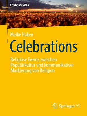 cover image of Celebrations